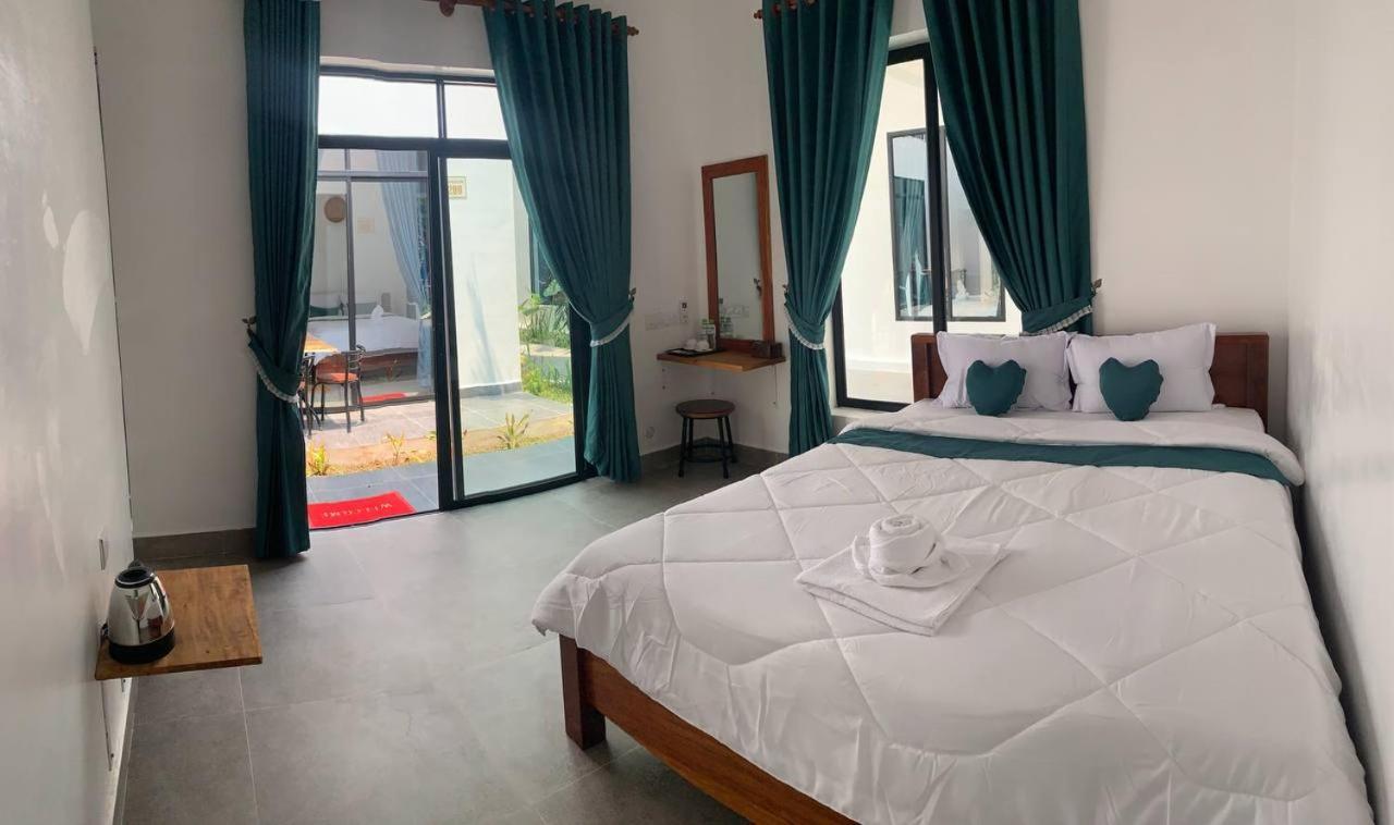 Kampot River Bungalow By Mama Otel Dış mekan fotoğraf