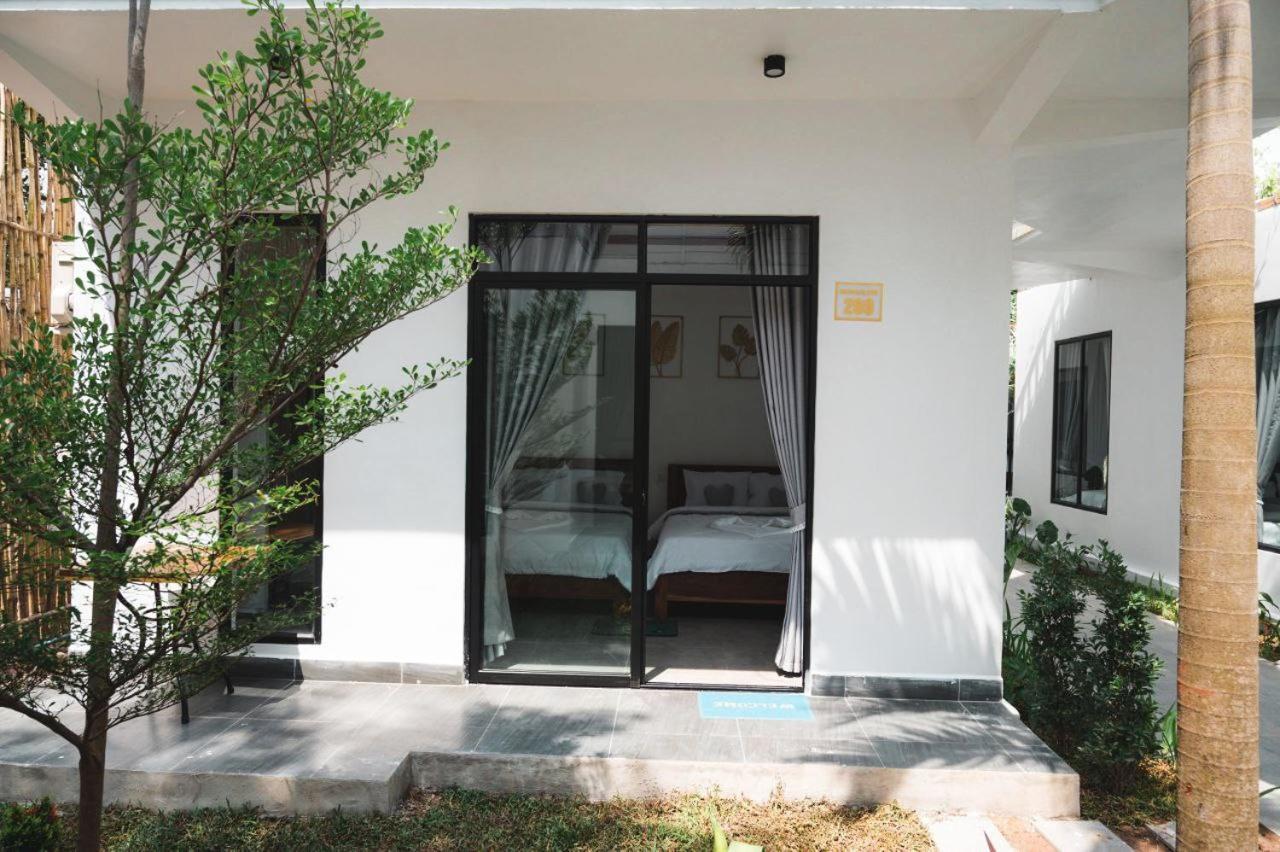 Kampot River Bungalow By Mama Otel Dış mekan fotoğraf