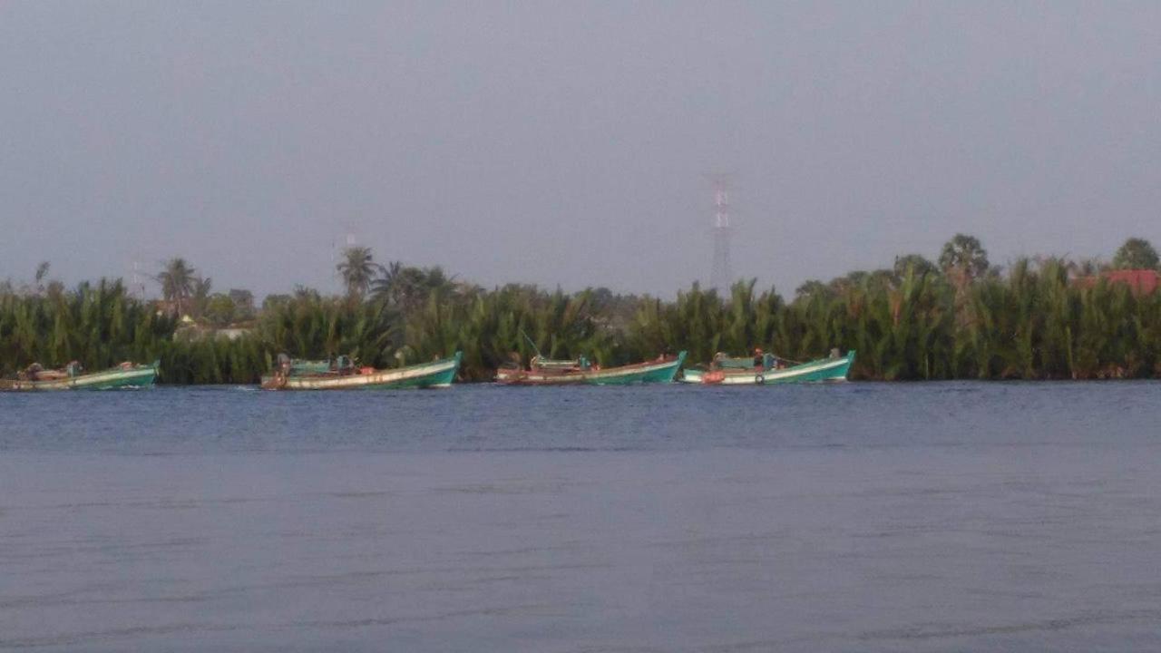 Kampot River Bungalow By Mama Otel Dış mekan fotoğraf