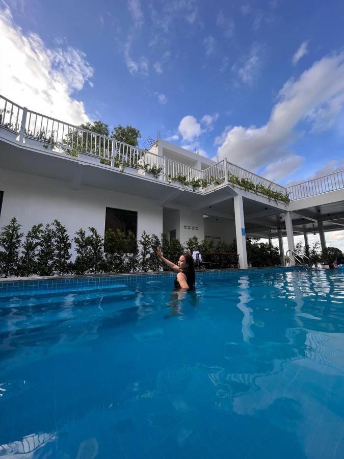 Kampot River Bungalow By Mama Otel Dış mekan fotoğraf