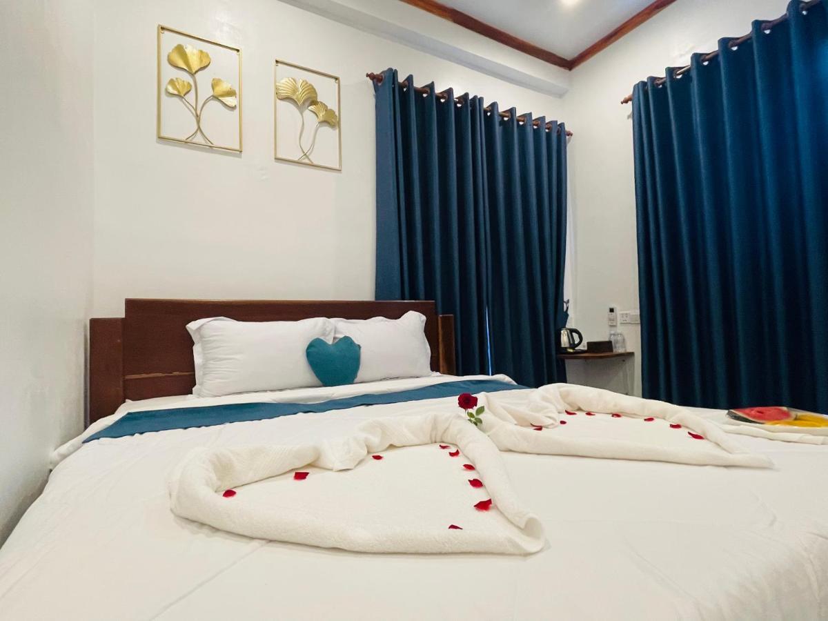 Kampot River Bungalow By Mama Otel Dış mekan fotoğraf