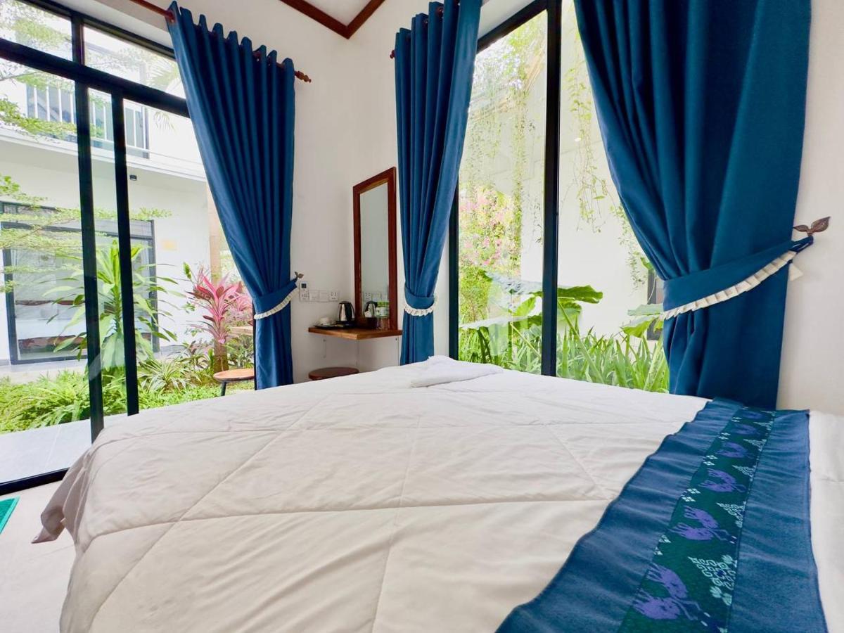 Kampot River Bungalow By Mama Otel Dış mekan fotoğraf